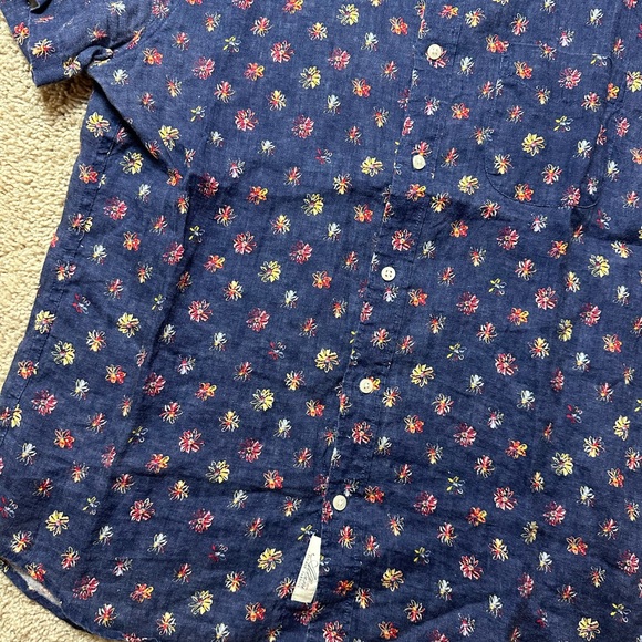 J.Crew Button Down Shirt - Picture 2 of 3